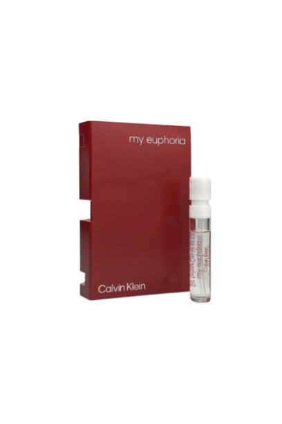 My Euphoria Eau de Parfum - Sample Size 1.2ml