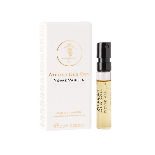Novae Vanilla - Sample Size