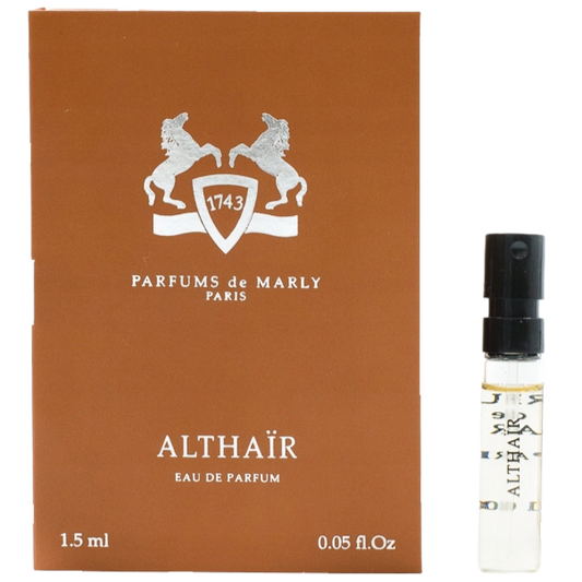 Althaïr - Sample Size