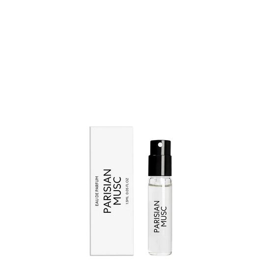 Parisian Musc - Sample Size