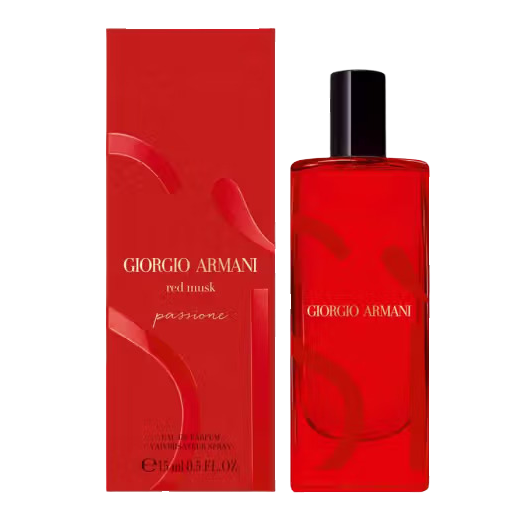 Red Musk Passione - Mini