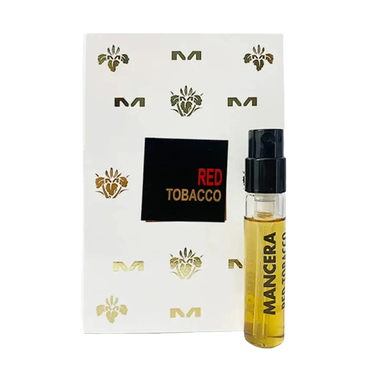 Red Tobacco  - Sample Size
