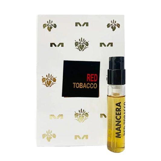 Red Tobacco  - Sample Size
