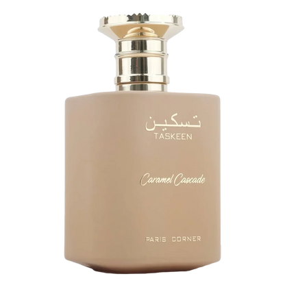 Taskeen Caramel Cascade