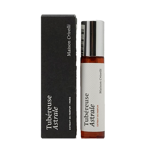 Tubereuse Austral - Sample Size