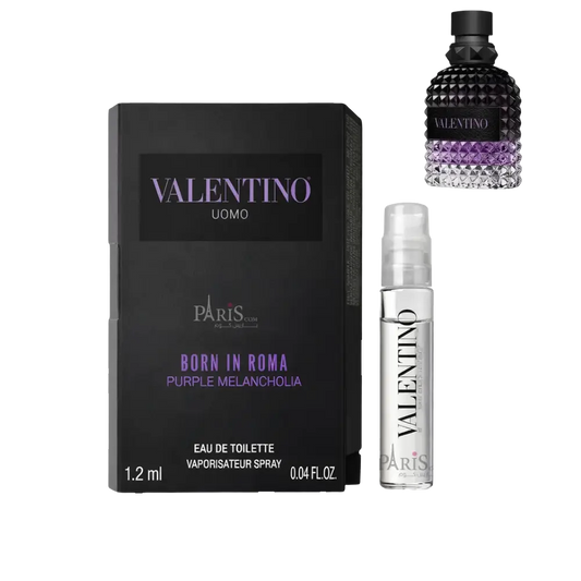 Uomo Born In Roma Purple Melancholia - Sample Size