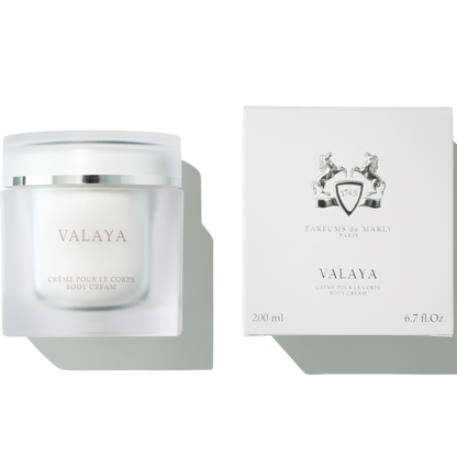 Valaya Body Cream