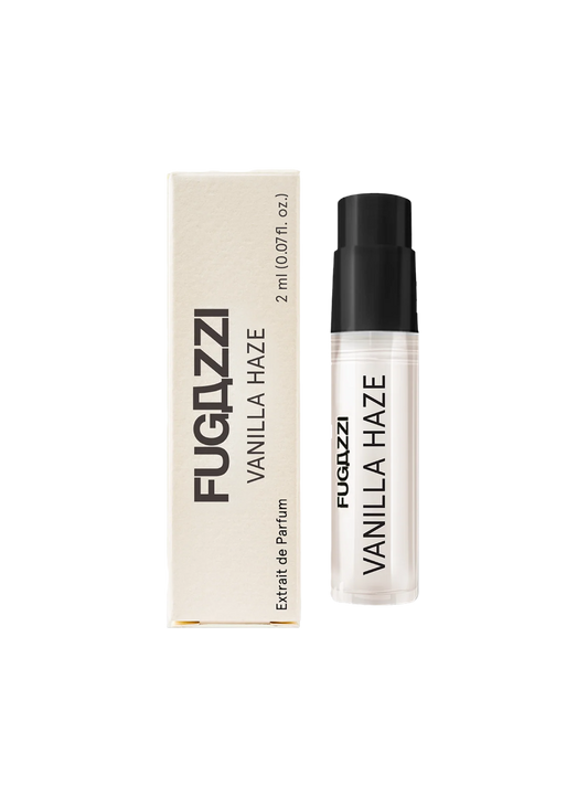 Fugazzi Vanilla Haze - Sample 2ml (Duplicate - review)