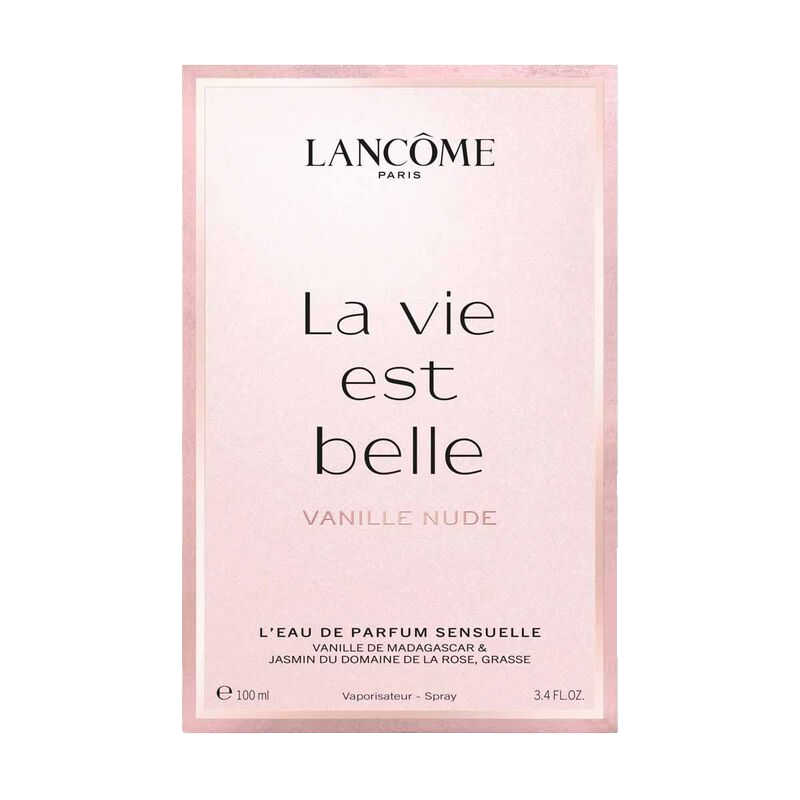 La Vie Est Belle Vanille Nude