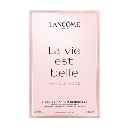 La Vie Est Belle Vanille Nude