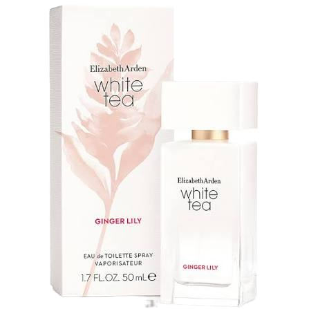 White Tea Ginger Lily