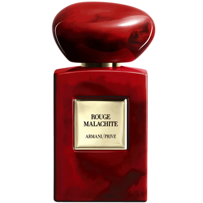 Armani Privé: Rouge Malachite