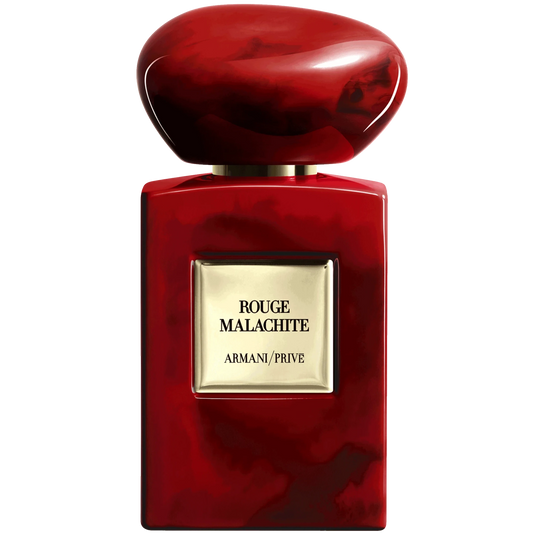 Armani Privé: Rouge Malachite