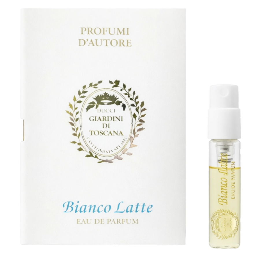 Bianco Latte - Sample Size