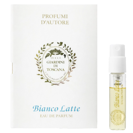 Bianco Latte - Sample Size