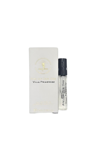 Villa Primerose Eau de Parfum - Sample Size 2.5ml
