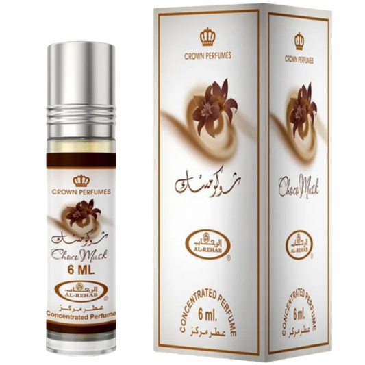 Choco Musk Perfume Oil