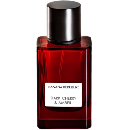Dark Cherry & Amber