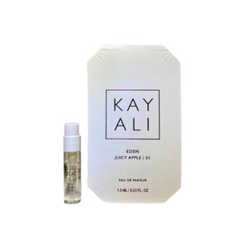 Eden Juicy Apple Eau de Parfum - Sample Size 1.5ml