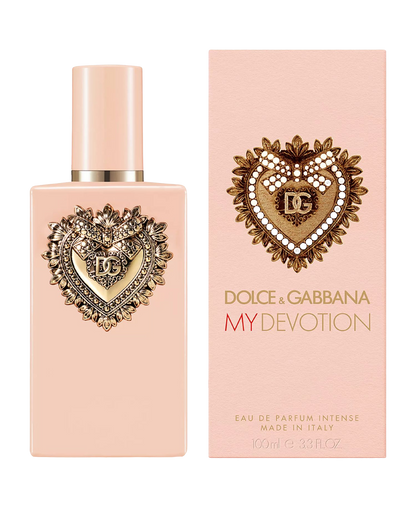 My Devotion Intense