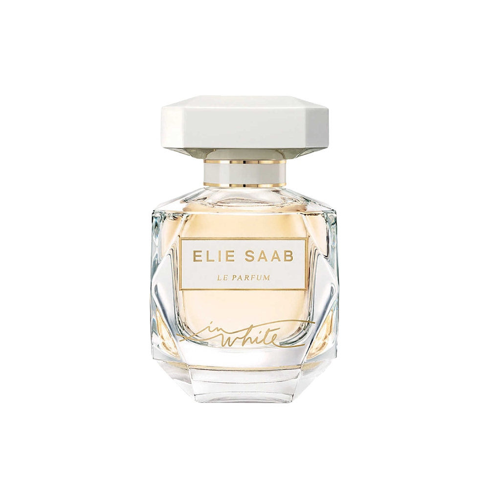 Le Parfum in White