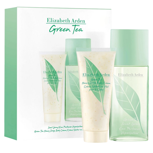Green Tea Set