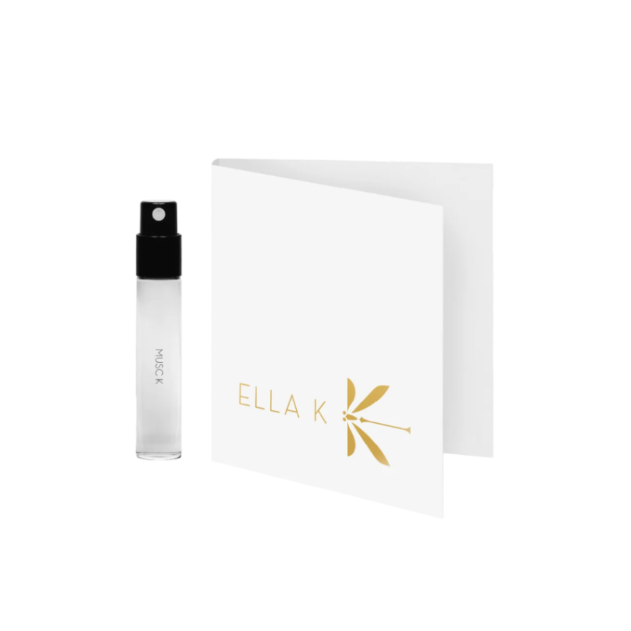 Musc K Eau de Parfum - Sample Size 2ml