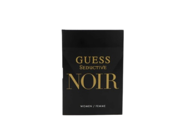 Seductive Noir Women Eau de Toilette - Sample Size 2ml