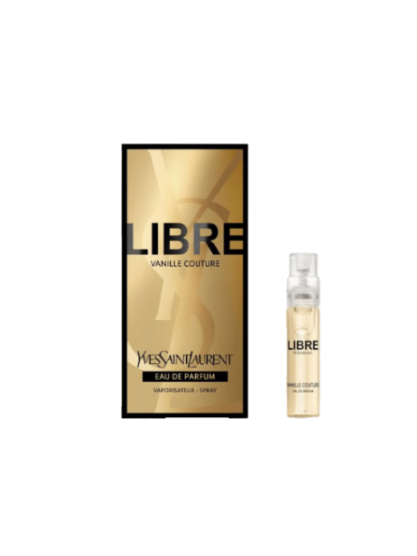 Libre Vanille Couture Eau de Parfum - Sample Size 1.5ml