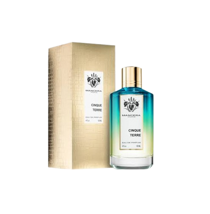 Cinque Terre Eau de Parfum
