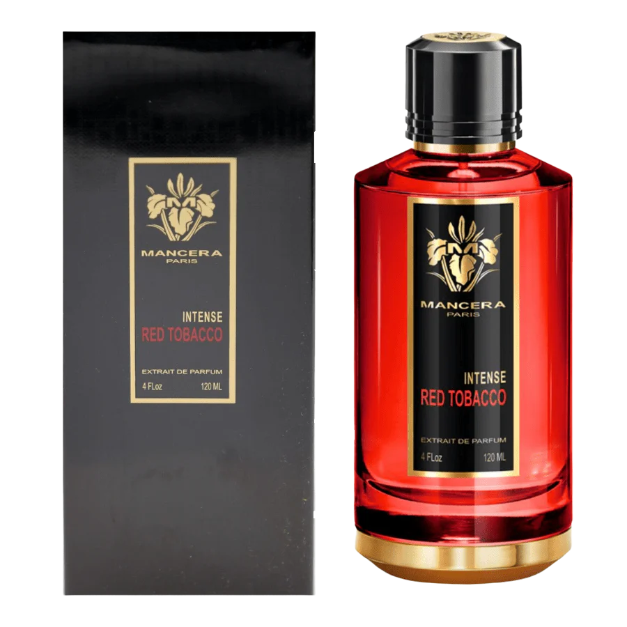 Red Tobacco Intense