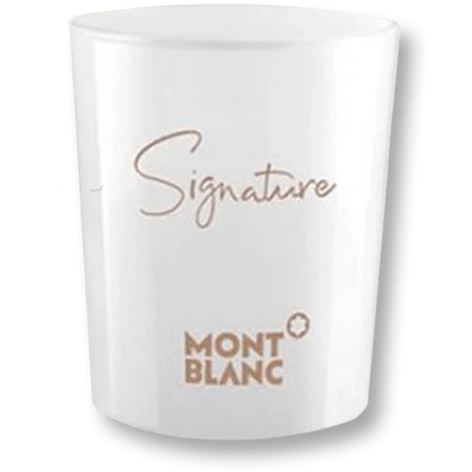 Signature Scented Candle