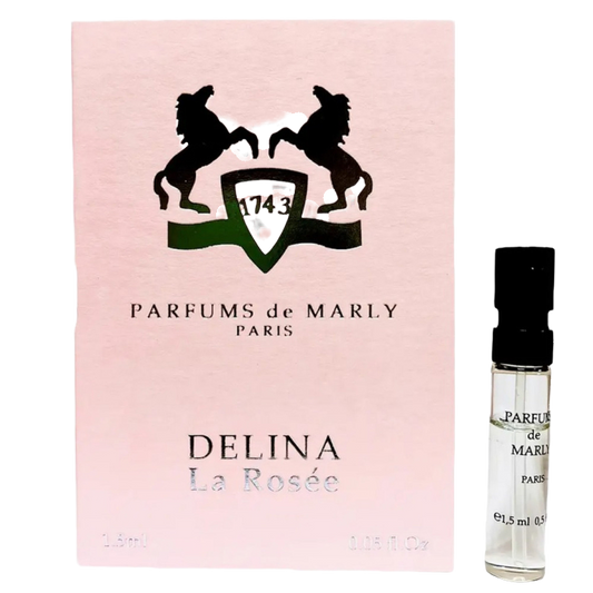 Delina La Rosée - Sample Size