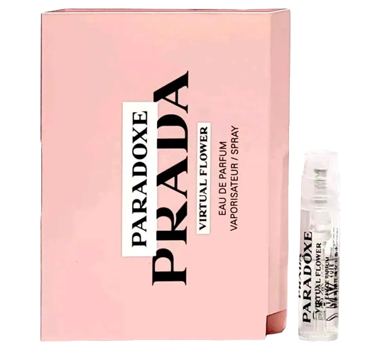 Paradoxe Virtual Flower - Sample Size