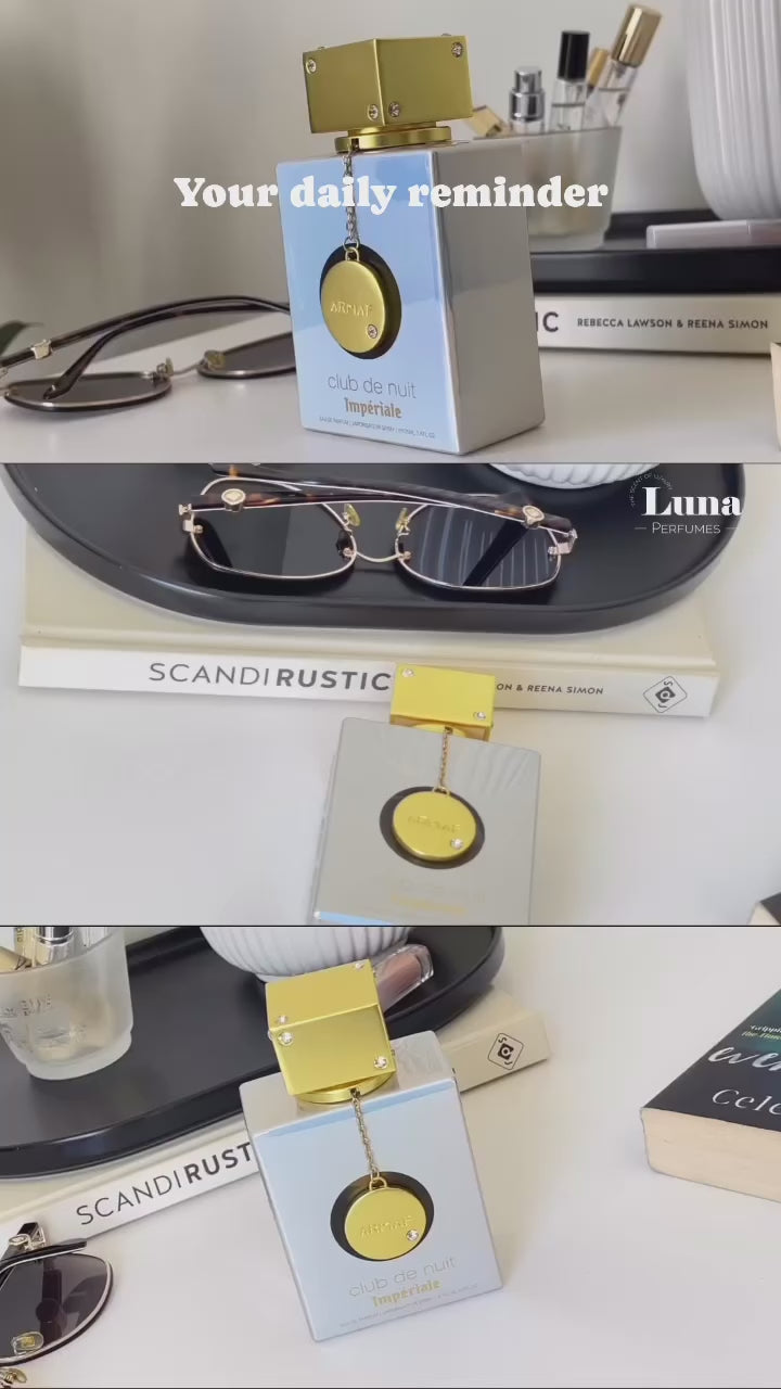 Club de Nuit White Imperiale – Luna Perfume Shop