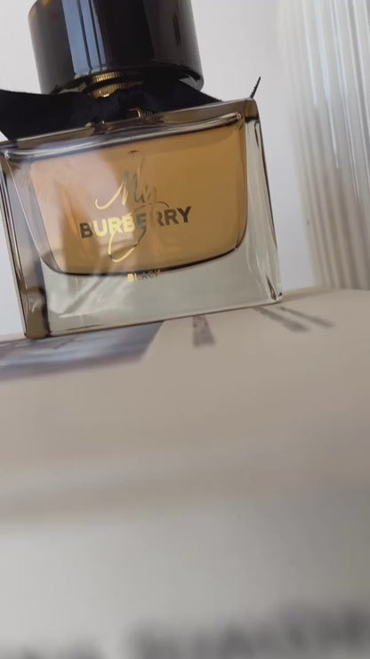 My Burberry Black