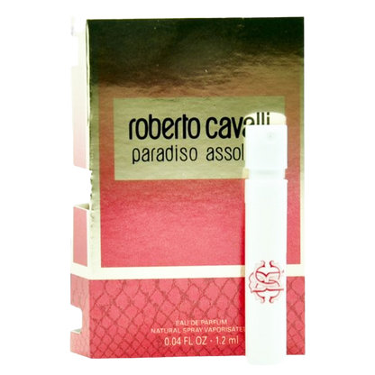 Paradisso Assoluto - Sample Size