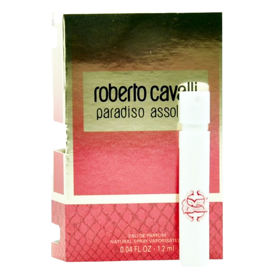 Paradisso Assoluto - Sample Size