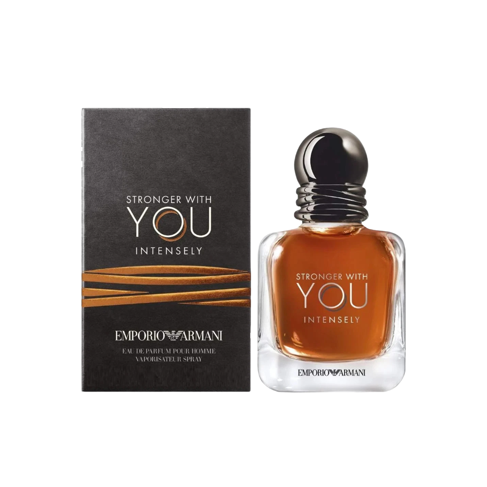 Stronger With You Intensely Eau de Parfum