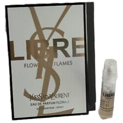 Libre Flowers & Flames - Sample