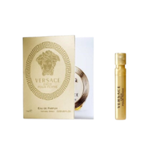 Versace Eros Pour Femme Eau de Parfum - Sample Size 1ml