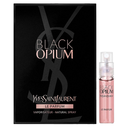 Black Opium - Sample Size