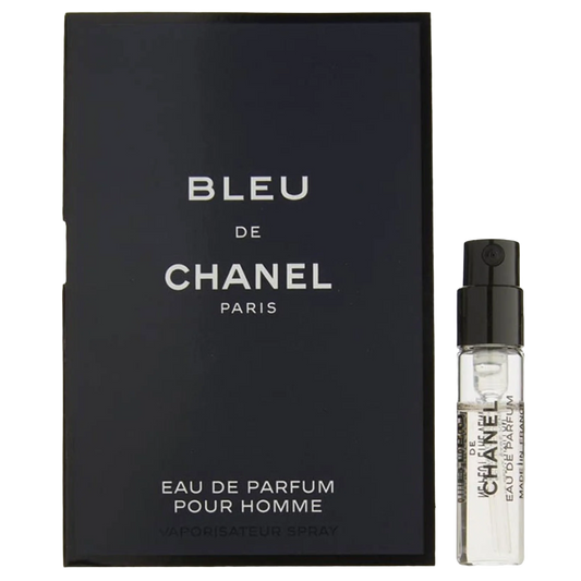 Bleu de Chanel - Sample Size
