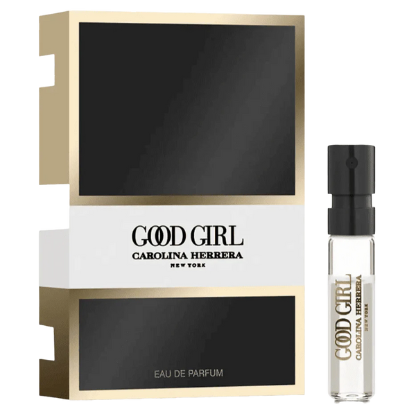 Carolina Herrera Good Girl Eau de Parfum - Sample 1.2ml – Luna Perfume Shop