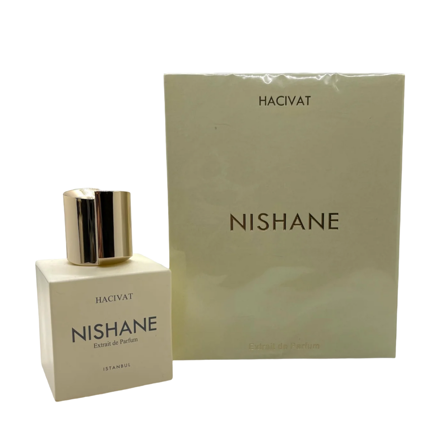 Nishane Hacivat Extrait de Parfum - Travel Size 15ml