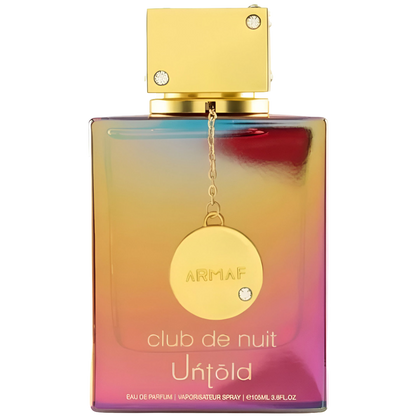 Club de Nuit Untold