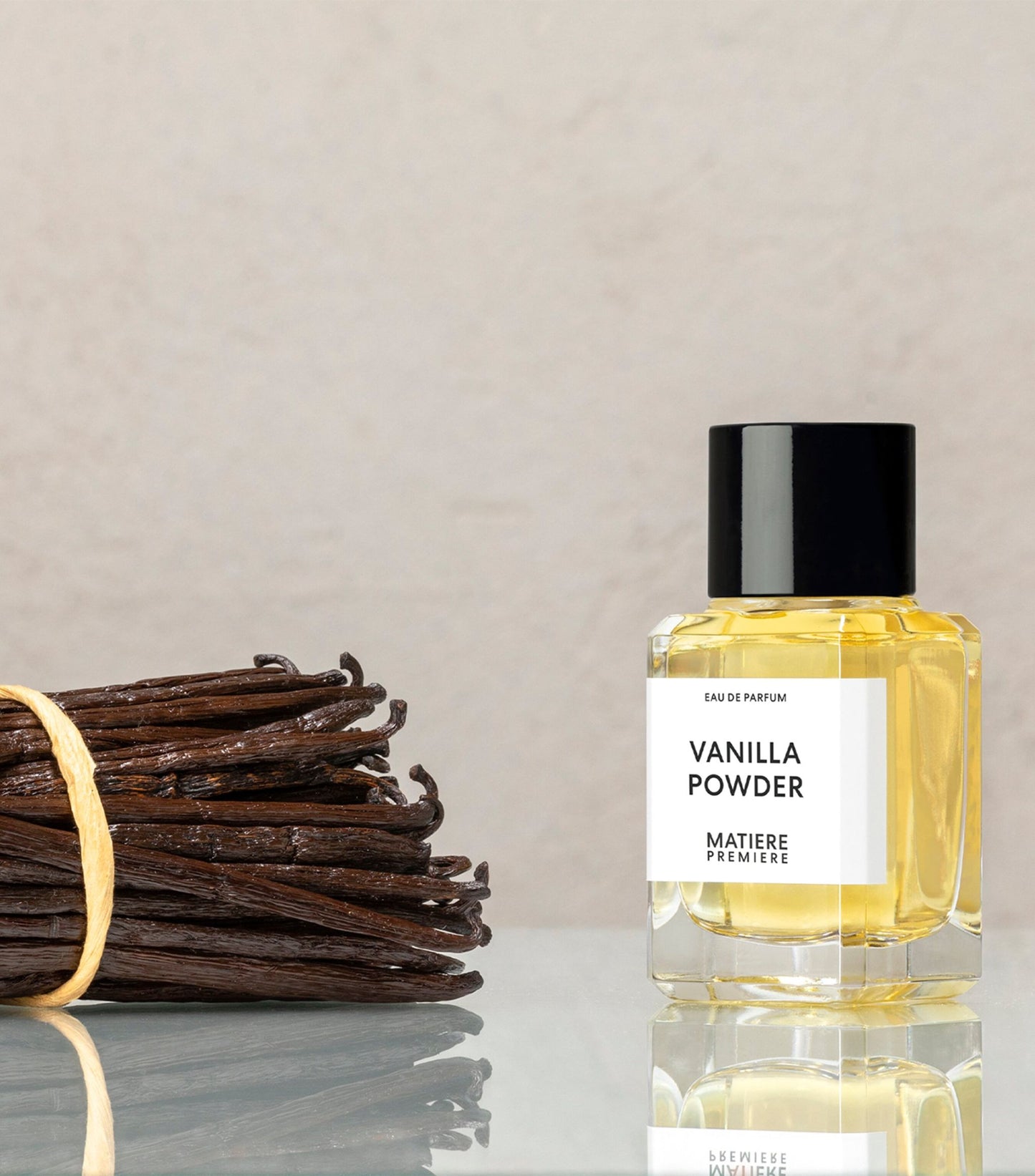 Vanilla Powder