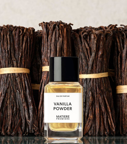 Vanilla Powder