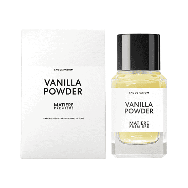 Vanilla Powder