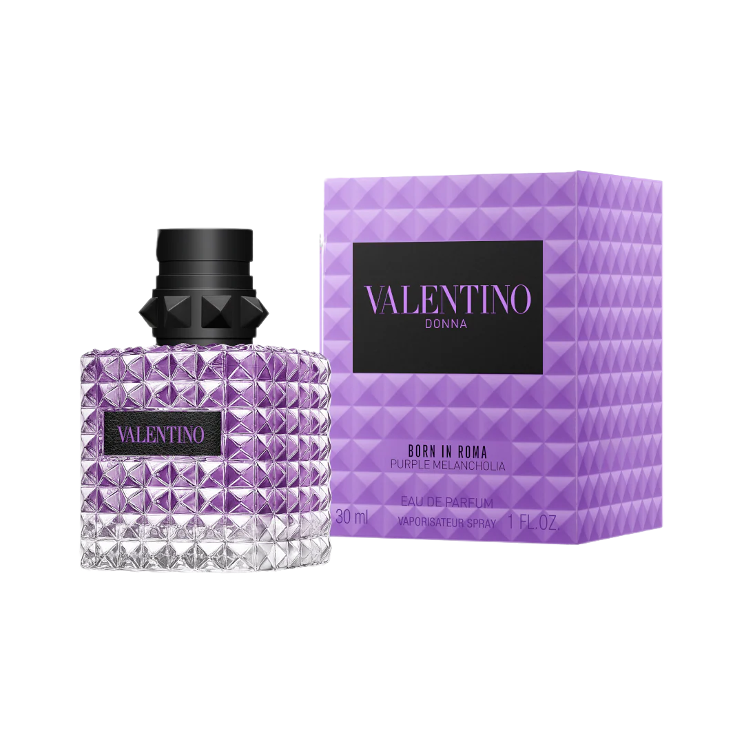 Purple Melancholia